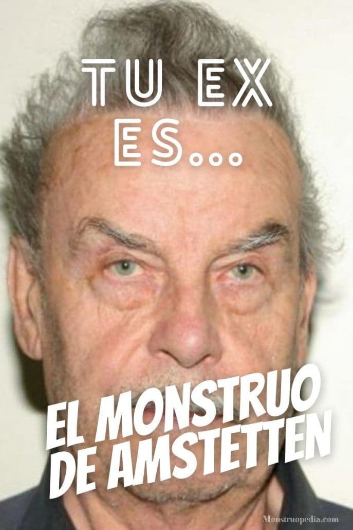 Ilustración: Monstruo de Amstetten
