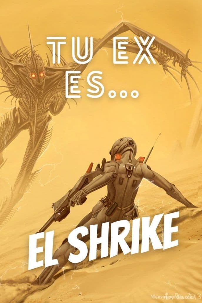 Ilustración: Shrike
