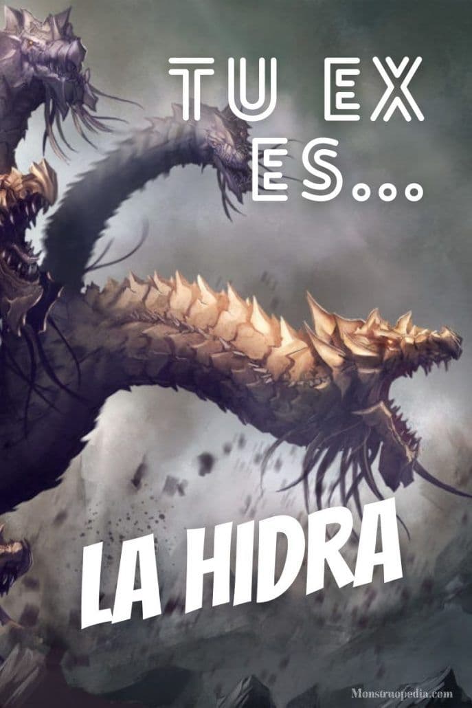 Ilustración: Hidra