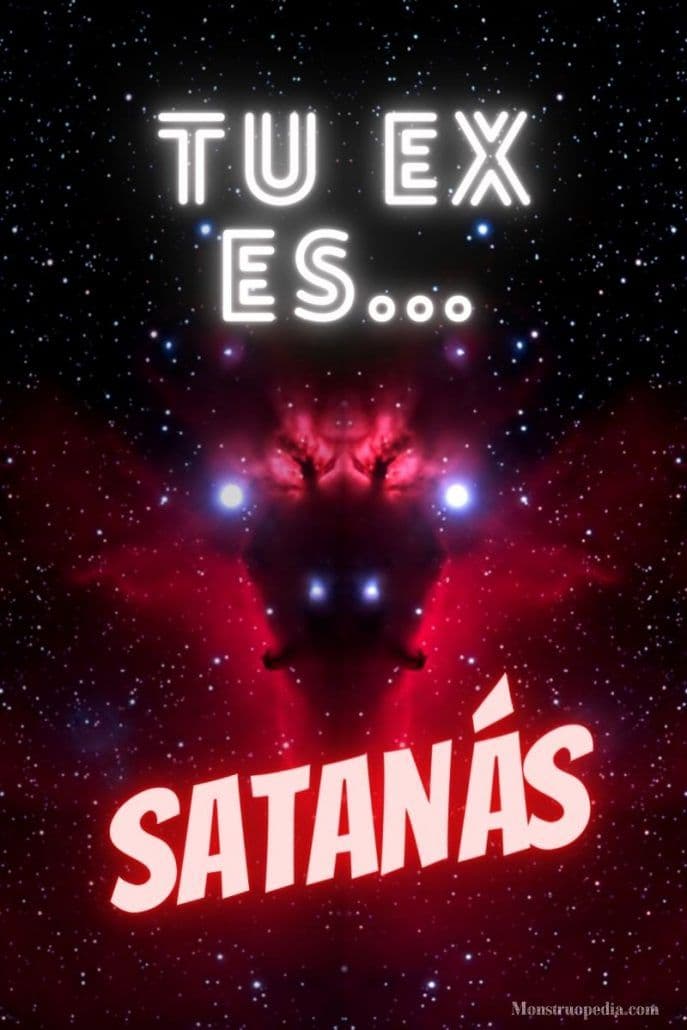 Ilustración: Satanás