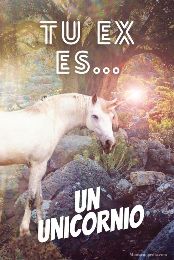 Ilustración: Unicornio