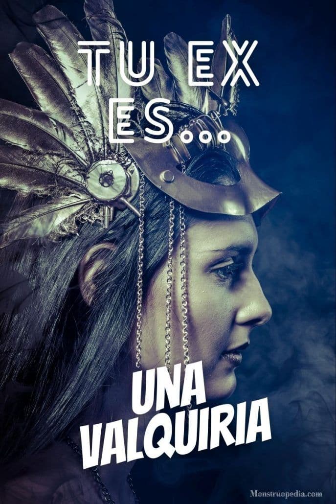 Ilustración: Valquiria