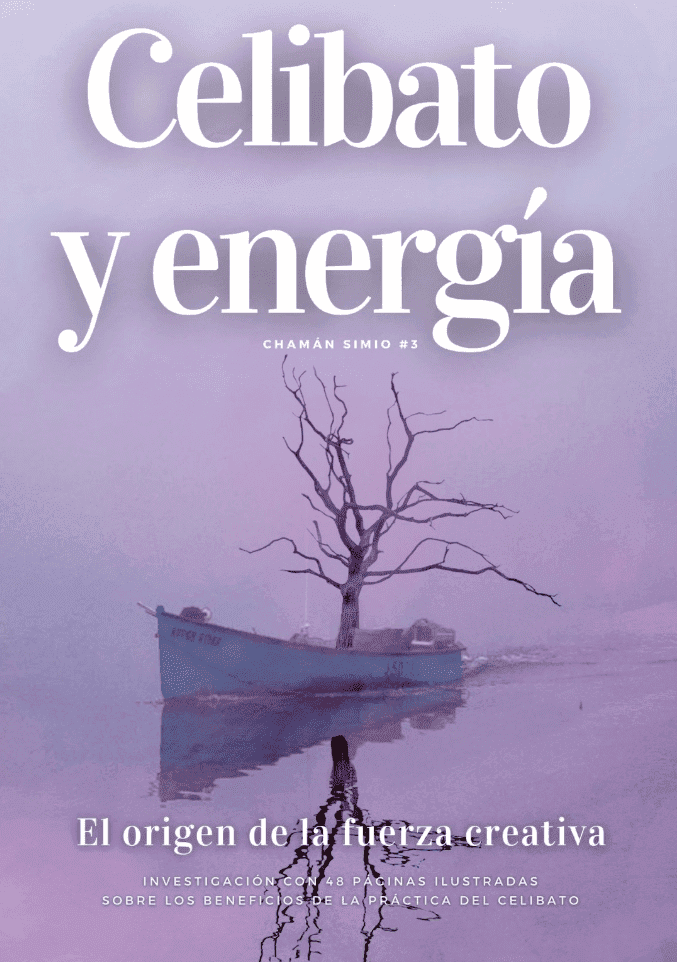 Portada de Celibato y energía. Misterios de la abstinencia