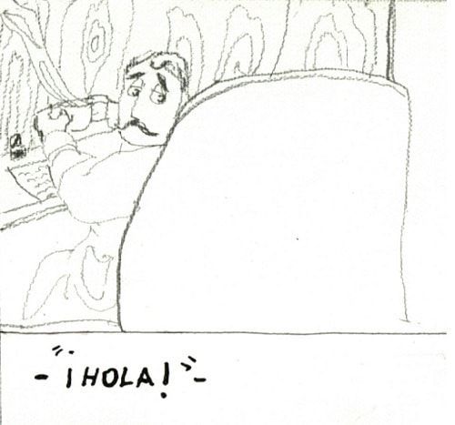así habló zarathustra comic