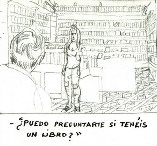 así habló zarathustra comic