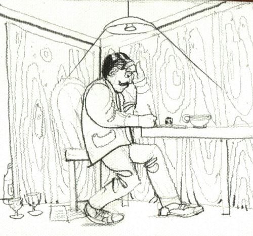 así habló zarathustra comic