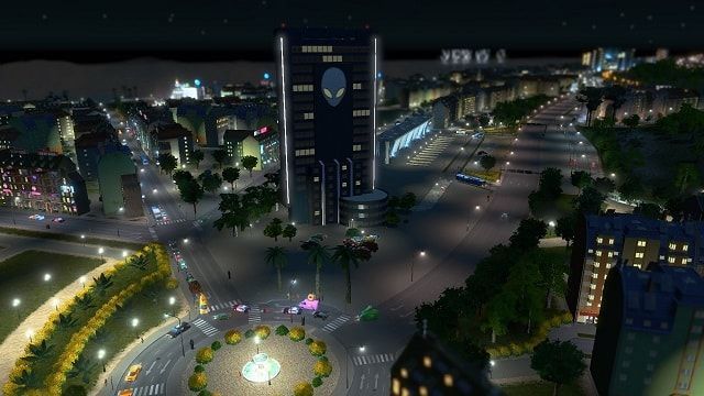 cities skylines ovni