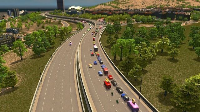 cities skylines