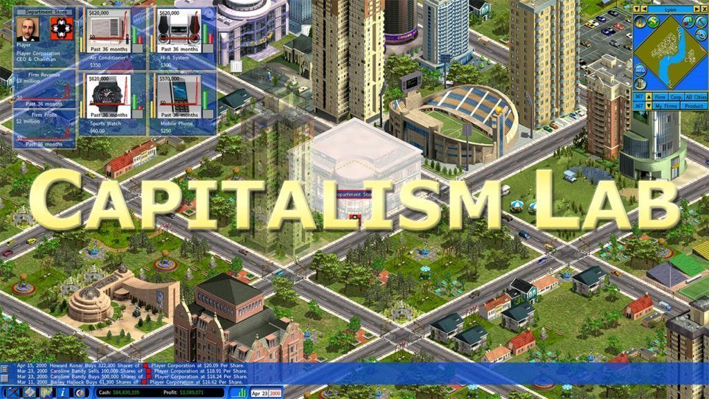 capitalism lab