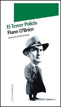 el tercer policia flann o brien