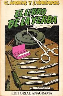 el libro de la yerba