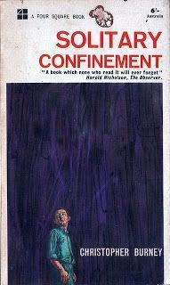 solitary confinement burney