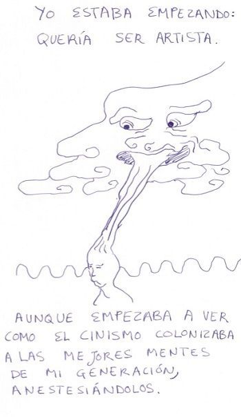 aldo urbano comic bosque