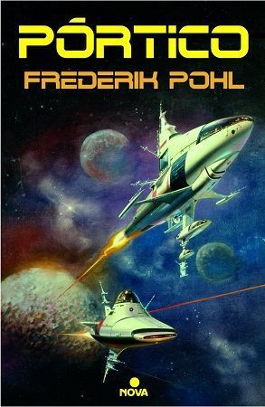 portico frederik pohl