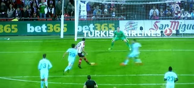 ter stegen portero