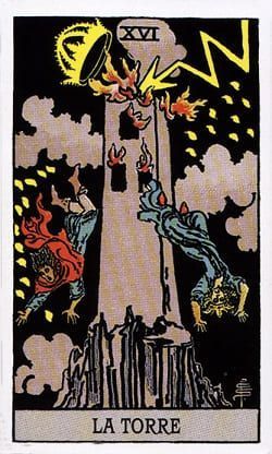 La torre tarot