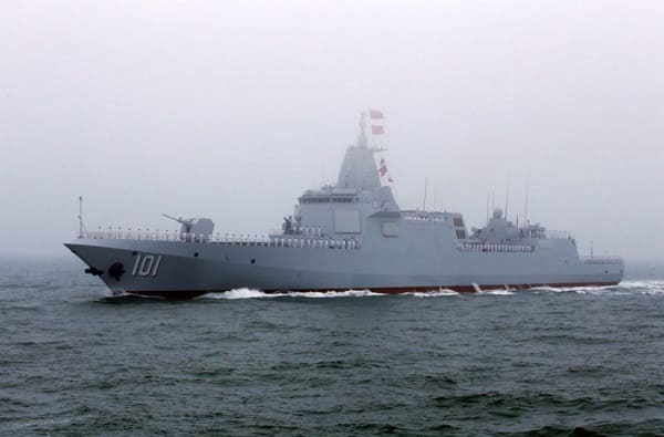 china-055-destructor class 055 destroyer