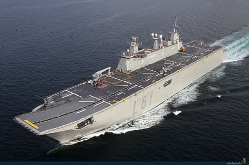 l-61-juan-carlos-i-lhd l-61 juan carlos primero