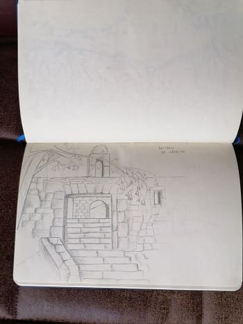 Viaje galicia diario esoterico balcells