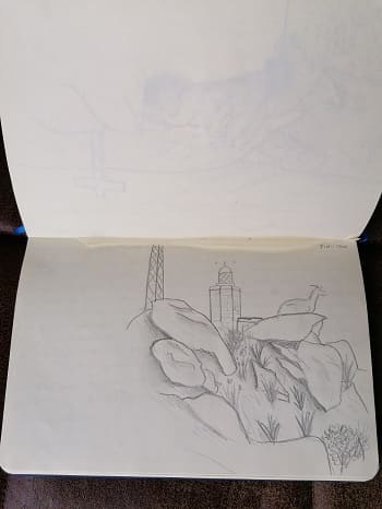 Viaje galicia diario esoterico balcells