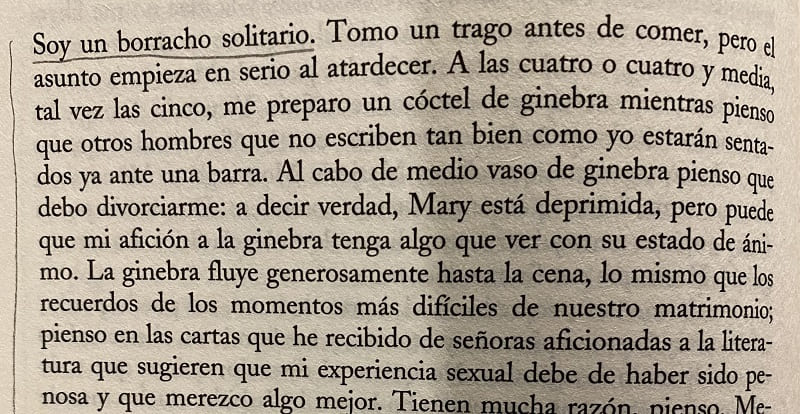 Fragmento cheever
