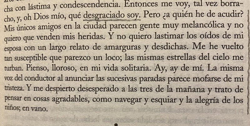 Fragmento cheever