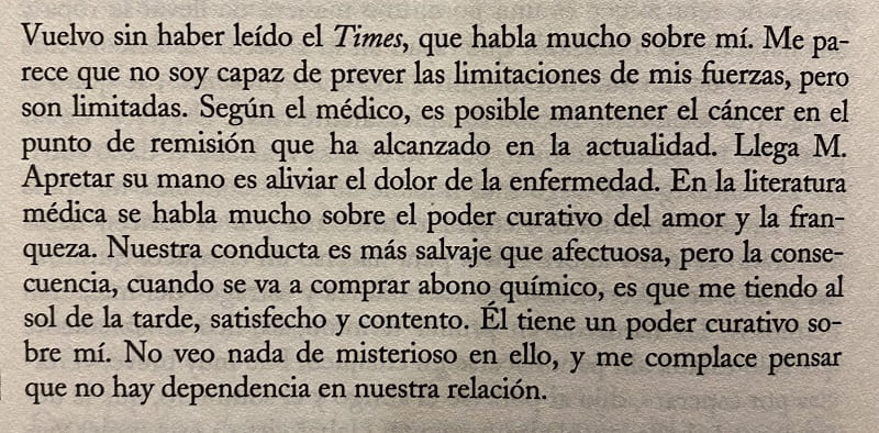 Fragmento cheever