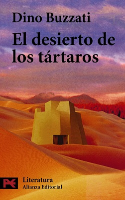 Desierto tartaros buzzati