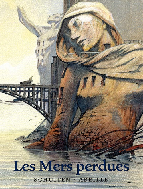 Les mers perdus abeille