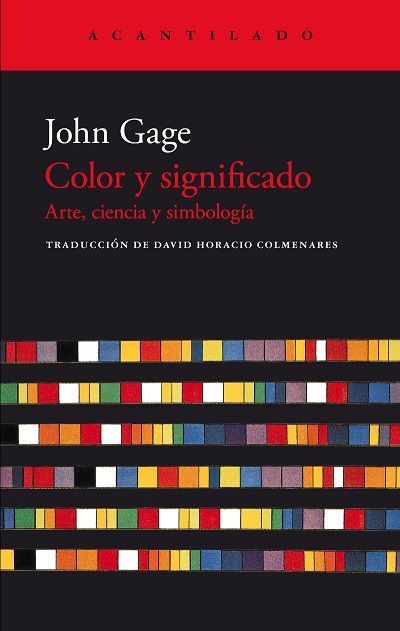 Color significado cage
