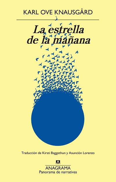 Estrella manana knausgard libro
