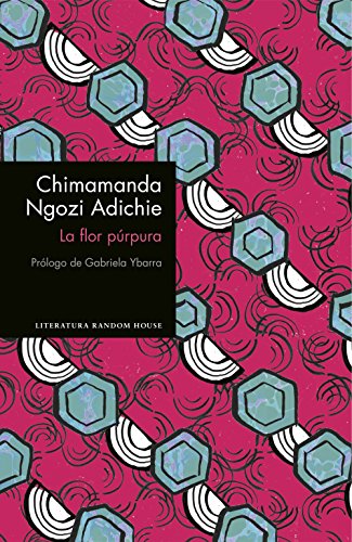 Flor purpura chimamanda