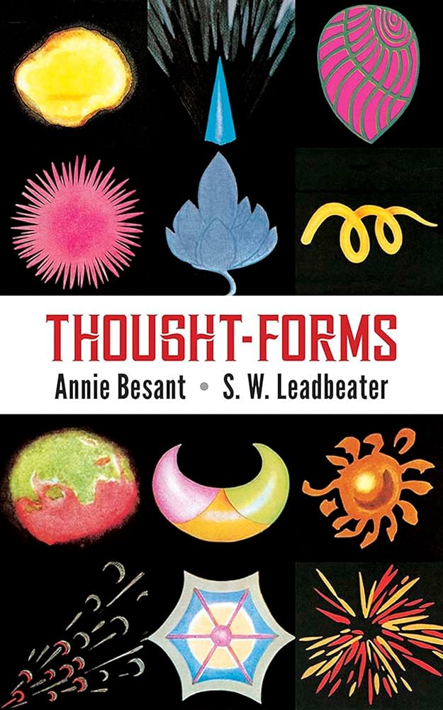 Thought forms formas mentales libro
