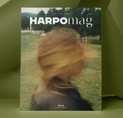 Harpomagazine.com