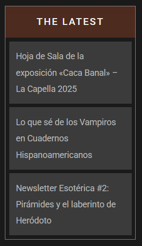 New tooltip