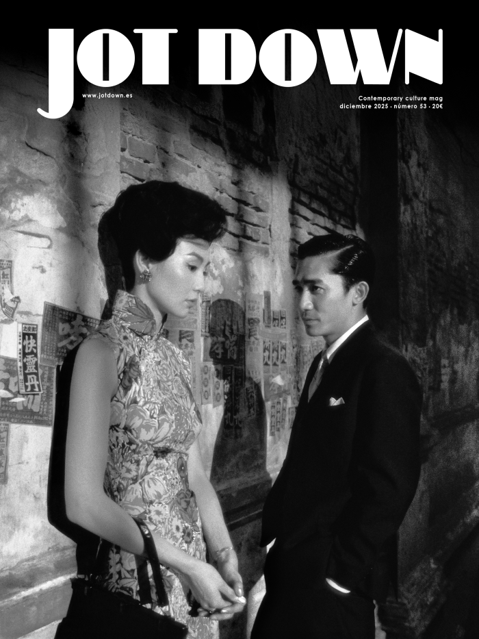 Portada de Jot Down n.º 53, «Intimidad»